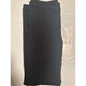 Chaps Black Pants Women Size 4 Casual Dressy Versatile Trousers